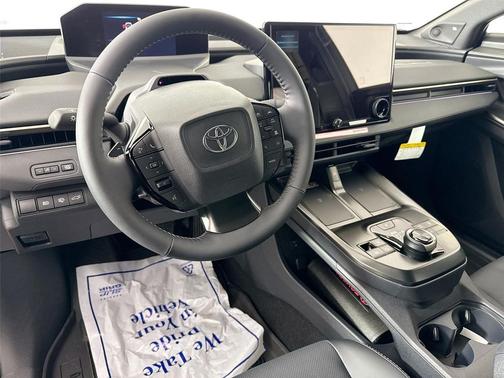 2026 Toyota bZ Limited