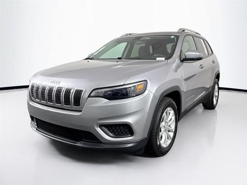 2020 Jeep Cherokee Latitude