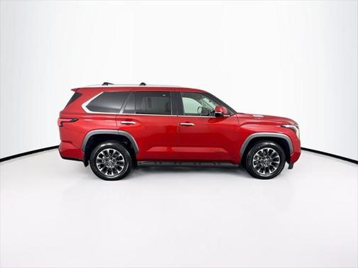 2024 Toyota Sequoia Limited