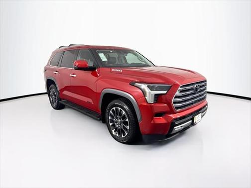 2024 Toyota Sequoia Limited