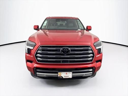 2024 Toyota Sequoia Limited