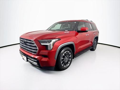 2024 Toyota Sequoia Limited