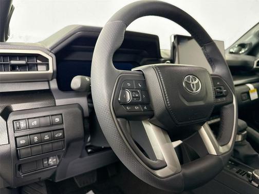 Wind Chill Pearl 2026 Toyota 4Runner Limited