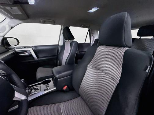 Midnight Black Metallic 2024 Toyota 4Runner SR5