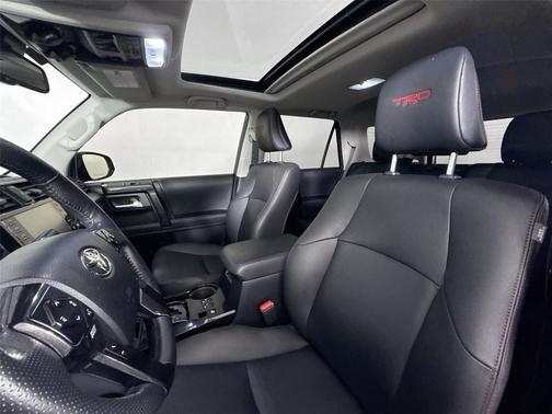 2024 Toyota 4Runner TRD Pro