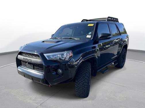 2024 Toyota 4Runner TRD Pro