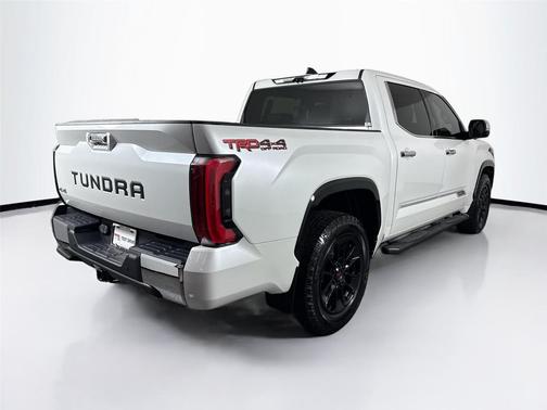Wind Chill Pearl 2023 Toyota Tundra 1794 Edition