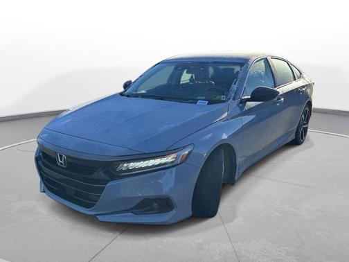 2022 Honda Accord Sport SE 1.5T