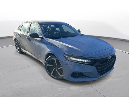 2022 Honda Accord Sport SE 1.5T