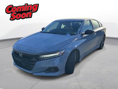 2022 Honda Accord Sport SE 1.5T