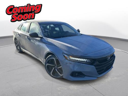2022 Honda Accord Sport SE 1.5T