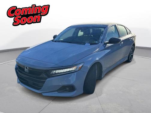 2022 Honda Accord Sport SE 1.5T