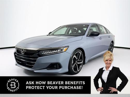 2022 Honda Accord Sport SE 1.5T