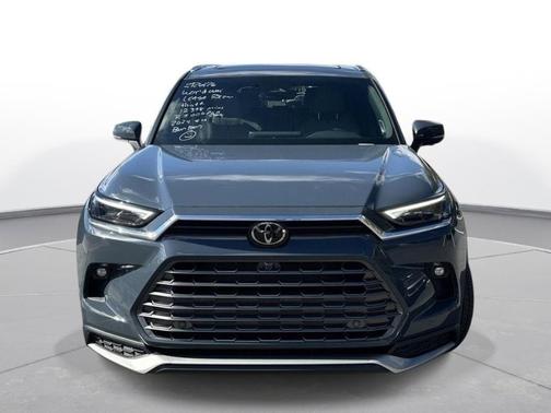 2024 Toyota Grand Highlander Hybrid Limited MAX