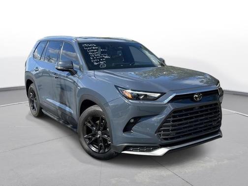 2024 Toyota Grand Highlander Hybrid Limited MAX