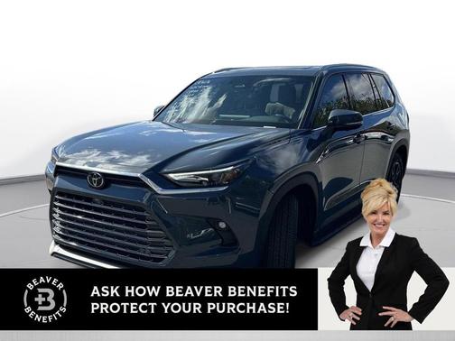 2024 Toyota Grand Highlander Hybrid Limited MAX