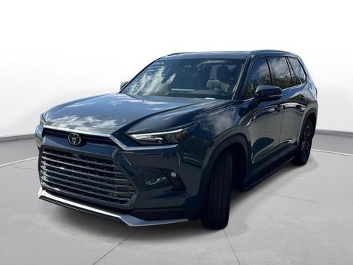 2024 Toyota Grand Highlander Hybrid Limited MAX