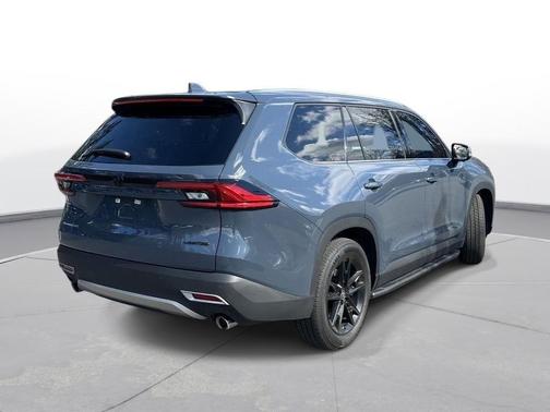 2024 Toyota Grand Highlander Hybrid Limited MAX