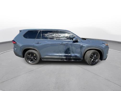 2024 Toyota Grand Highlander Hybrid Limited MAX