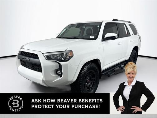 2022 Toyota 4Runner SR5 Premium