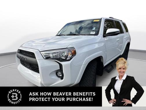 2022 Toyota 4Runner SR5 Premium