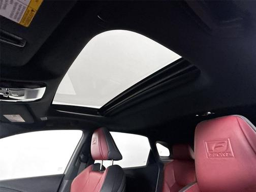 2023 Lexus RX 350 F SPORT Handling