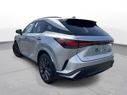 2023 Lexus RX 350 F SPORT Handling