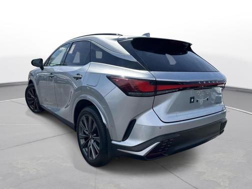2023 Lexus RX 350 F SPORT Handling