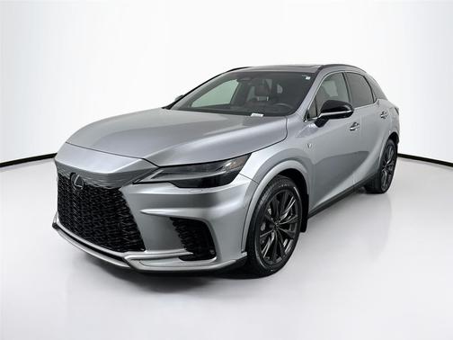2023 Lexus RX 350 F SPORT Handling
