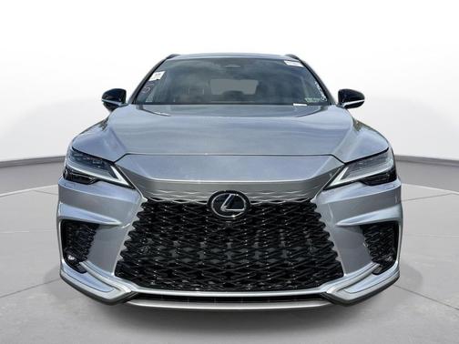 2023 Lexus RX 350 F SPORT Handling