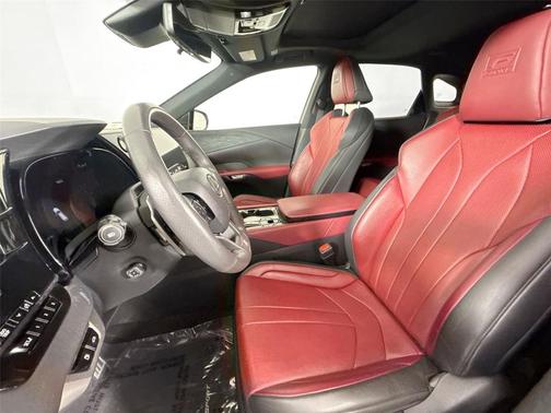2023 Lexus RX 350 F SPORT Handling
