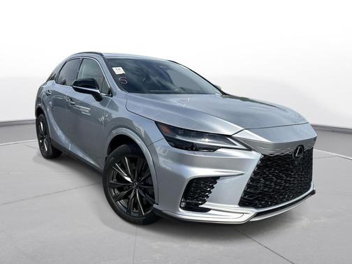2023 Lexus RX 350 F SPORT Handling
