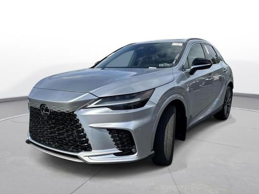 2023 Lexus RX 350 F SPORT Handling