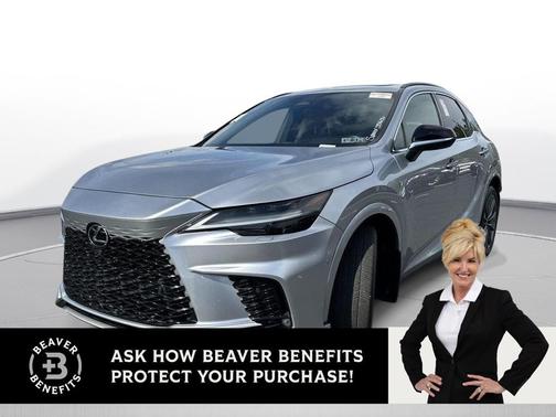 2023 Lexus RX 350 F SPORT Handling