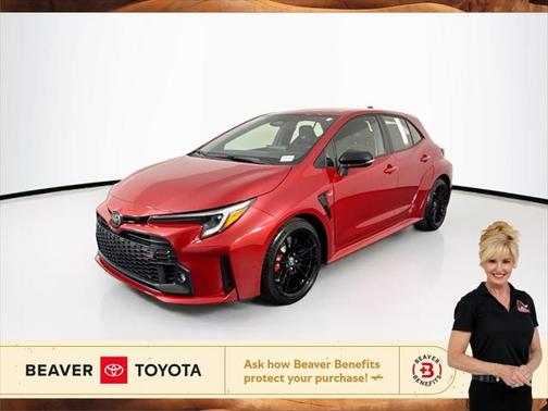 2024 Toyota GR Corolla Core