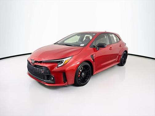 2024 Toyota GR Corolla Core