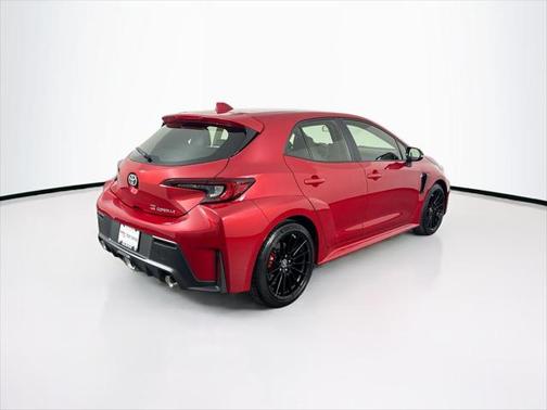 2024 Toyota GR Corolla Core
