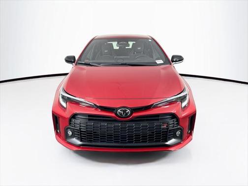 2024 Toyota GR Corolla Core