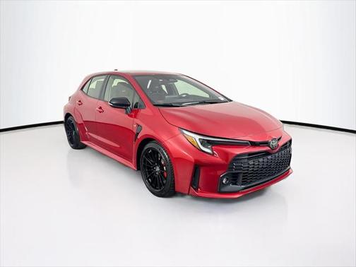 2024 Toyota GR Corolla Core