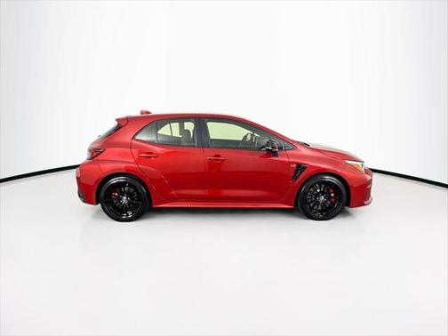 2024 Toyota GR Corolla Core