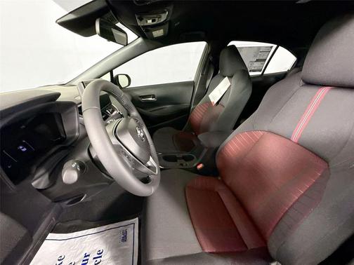 Classic Silver Metallic 2026 Toyota Corolla SE