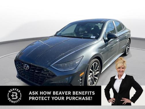 2022 Hyundai SONATA Limited