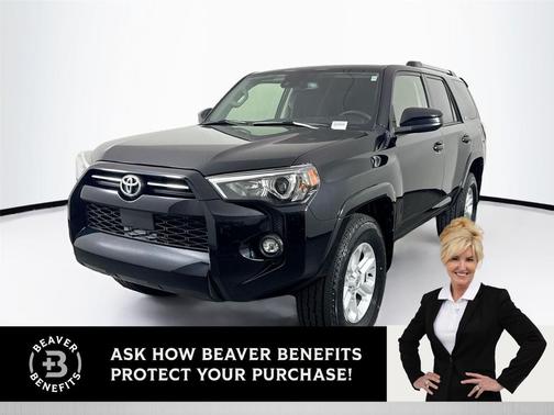2023 Toyota 4Runner SR5