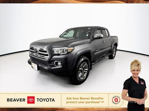 2018 Toyota Tacoma Limited