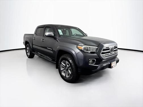 2018 Toyota Tacoma Limited
