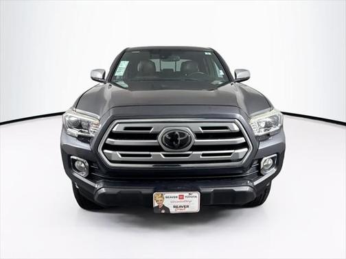 2018 Toyota Tacoma Limited