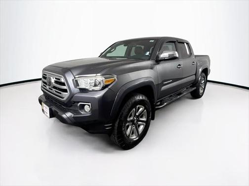 2018 Toyota Tacoma Limited