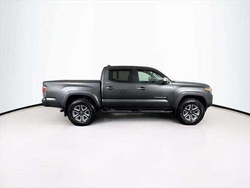 2018 Toyota Tacoma Limited