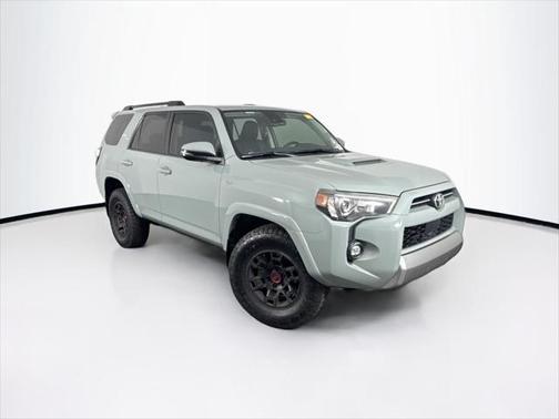 2023 Toyota 4Runner TRD Off Road Premium
