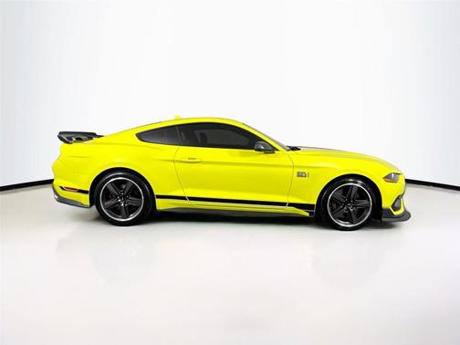 2021 Ford Mustang Mach 1 Fastback